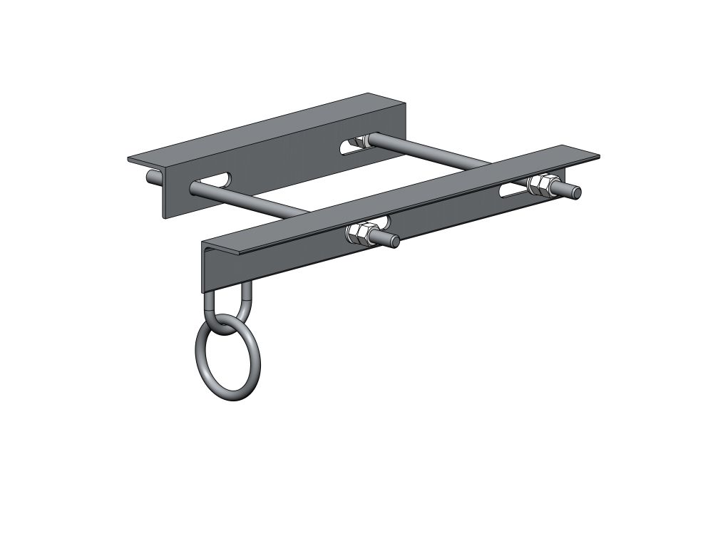 Узел подвески ВОК ССД ТМП-530 411307