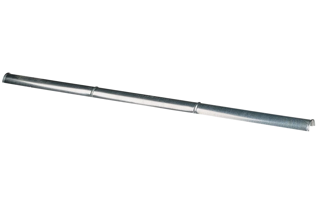 Желоб защитный ССД 48х1000 мм (без накладок)