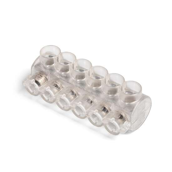 Клеммник КВТ KE10.506 (AL 10-50/Cu 2.5-35)