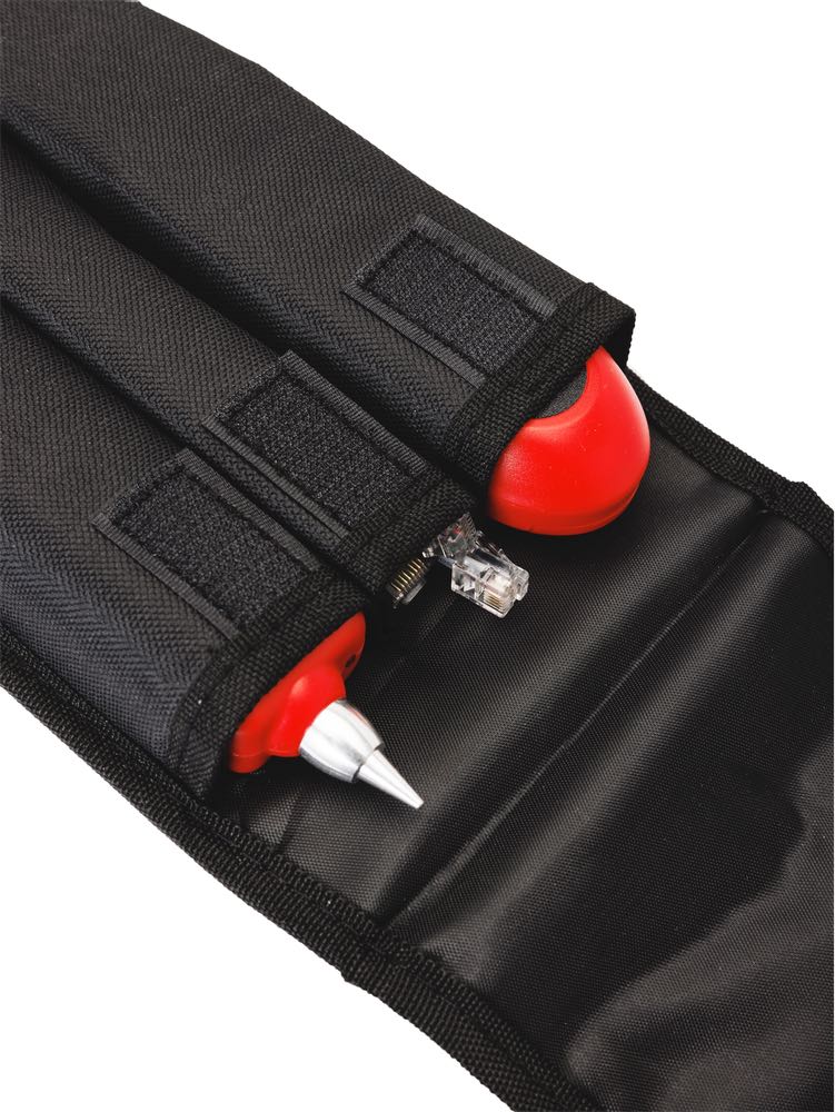 Кабельный тестер Maxicord HT-462 с тон-генератором в чехле